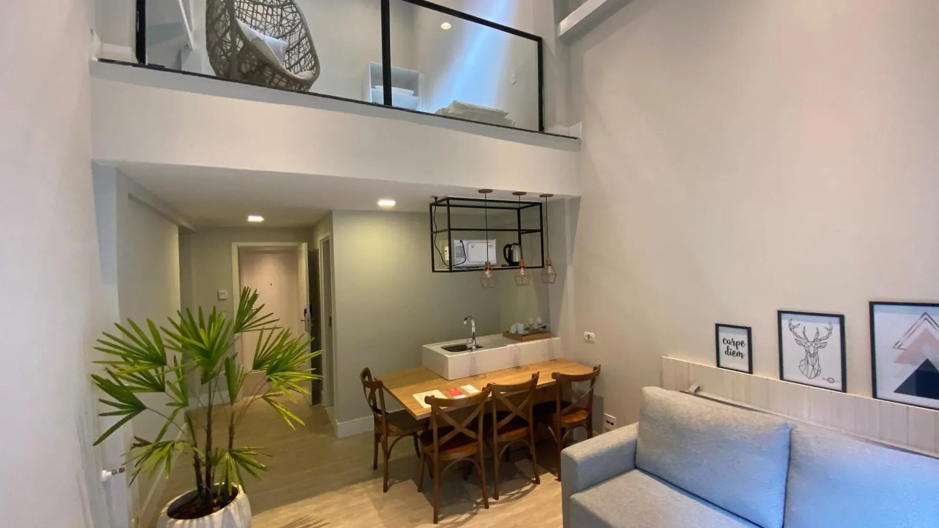 Carpe Diem Boutique E Spa Campos do Jordao 3*,